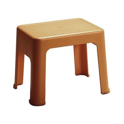 小原産業 プラステップ 一体型踏み台 ベージュ 380mm×285mm×290mm ST-329 1個 63-7934-62（直送品）