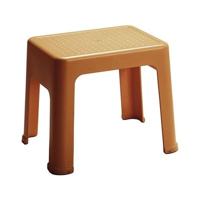 小原産業 プラステップ 一体型踏み台 ベージュ 435mm×305mm×390mm ST-309 1個 63-7934-63（直送品）