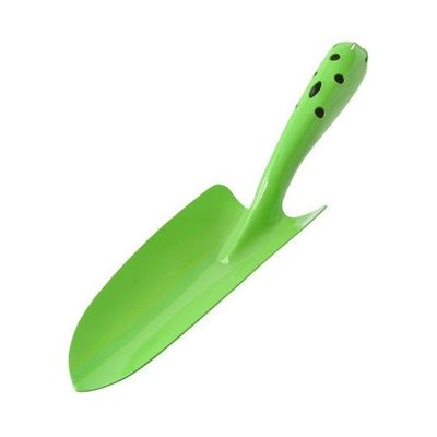 永塚製作所 共柄カラー移植ゴテ (グリーン) 720002 1本 63-2902-45（直送品）