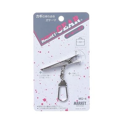 大一鋼業 マーキー・ギア カバン・胸ポケット用 MG-4 1個 63-7936-62（直送品）