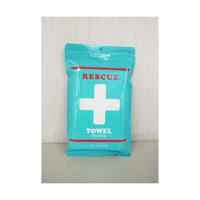 アズワン レスキュープラスタオル 3枚入 67-8176-64 1袋(3枚)（直送品）