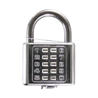 アイワ金属 デジタルロック 50mm AP-025C 1個 63-7907-32（直送品）