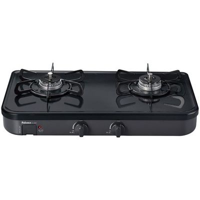 パロマ ガステーブルコンロ 左強火力限定 13A PA-29B 1個 67-2472-67（直送品）