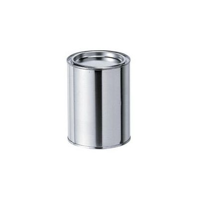 新潟精機 空缶 シングルふた 500mL C-500S 1缶 63-1312-21（直送品）