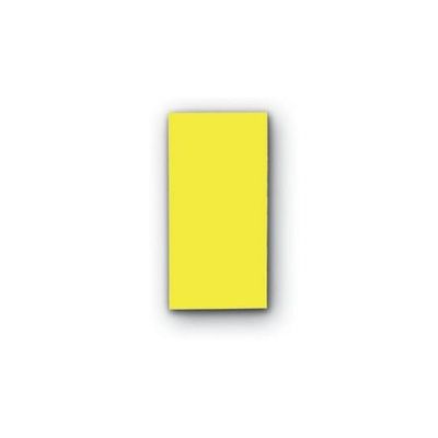 新潟精機 マグネットシート 黄 MST-100YL 1枚 63-1310-50（直送品）