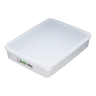 エンテック ハイパック 角型 S-156 1個 67-5730-30（直送品）