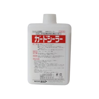 藤原産業 カードシーラー 1kg 1個 62-4032-06（直送品）