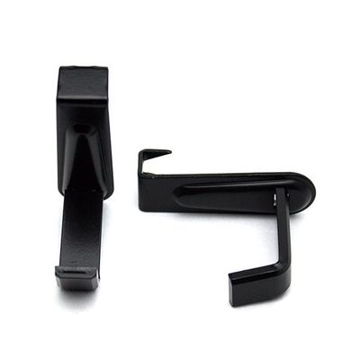 額受カモイ BS特上カモイ掛 黒 36mm×17.5mm×56mm×37mm×13mm 2個入 Y-7125-2 1セット(2個)（直送品）