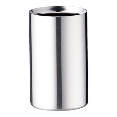 SUS 18ー8 クールキーパー(真空二重構造) 缶飲料用 CCK-350 1個 64-4203-55（直送品）