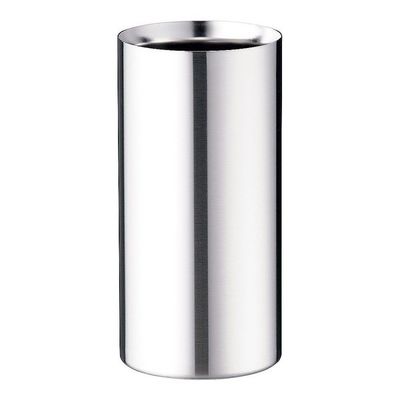 SUS 18ー8 クールキーパー(真空二重構造) ビール瓶用 BCK-800 1個 64-4203-54（直送品）