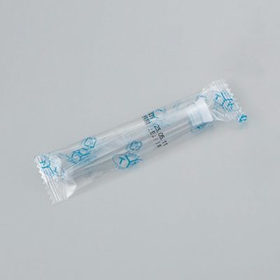 東洋器材科学 滅菌尿スピッツ S白キャップ付 1本包装 1セット(1本×1000包装) 23654 1セット(1000本)（直送品）