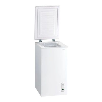 三ッ星貿易 エクセレンス チェスト型フリーザー KF-60NF 1個 67-5738-73（直送品）