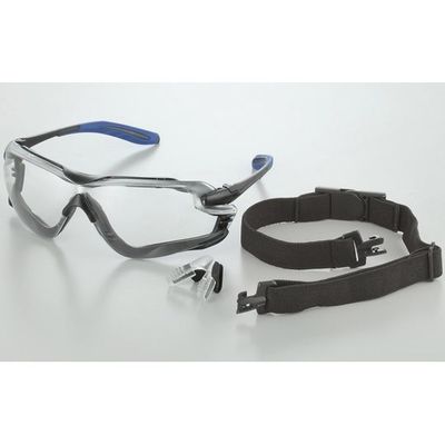 トーアボージン 保護めがね コンビネーショングラス TG-500 1個 67-4592-67（直送品）