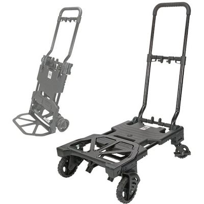 ジェフコム トランスフォームカート DHV-120 1台 531-6319（直送品）