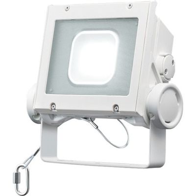ホタルクス LED投光器 保護等級IP65 標準耐塩塗装 電源一体型 昼白色3800lm 超広角配光 DTE04H40W/NP-4 1台（直送品）