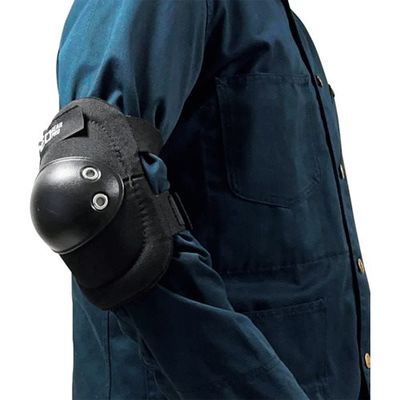 知智プラン ネオギアプロ CK6401 ハードエルボーパッド CK-6401 1組(2個) 568-8367（直送品）