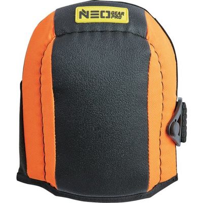 知智プラン ネオギアプロ CK6301 ゲルニーパッド オレンジ CK-6301 OR 1組(2個) 568-8371（直送品）