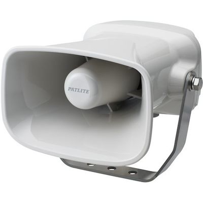 パトライト ホーン型電子音報知器 EHS-M3HC 1台 389-3212（直送品）