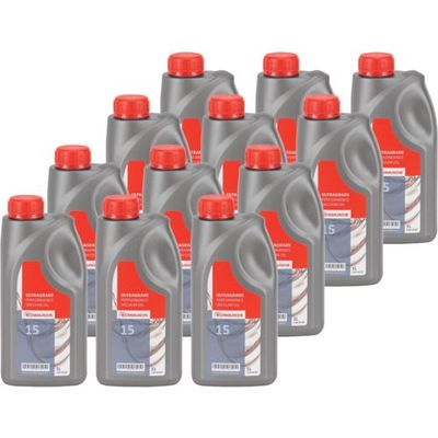 エドワーズ 真空ポンプ用オイル ウルトラグレード15 1L×12本 H11026012 1ケース(12本) 324-3245（直送品）