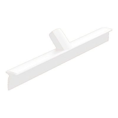 トラスト フロアスクイーザー 40cm ホワイト 2012104 1個 67-5746-40（直送品）