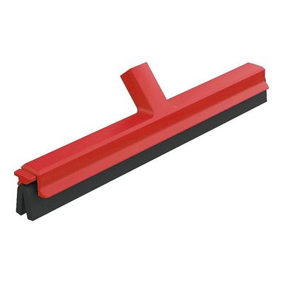 トラスト Wブレード スポンジスクイーザー 40cm レッド 2031103 1個 67-5746-46（直送品）