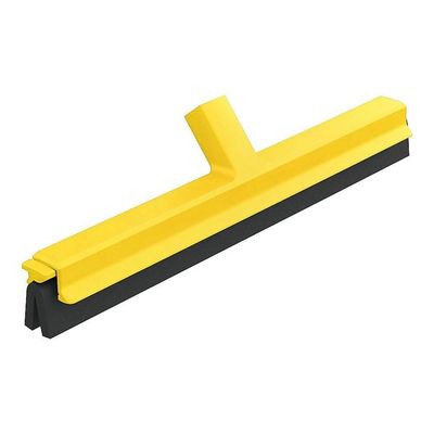 トラスト Wブレード スポンジスクイーザー 40cm イエロー 2031105 1個 67-5746-47（直送品）