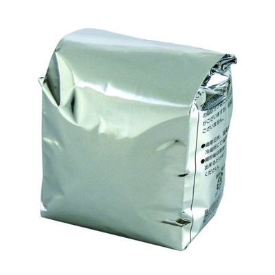 ヤマニパッケージ コーヒー用袋 ブレスパック200g シルバー 1000枚 COT-506 1ケース(1000枚) 67-7146-93（直送品）