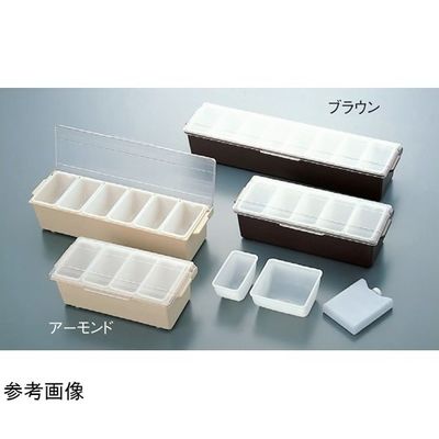 TRAEX インサートパン レギュラー 4801(レギュラー) 1個 67-2445-71（直送品）