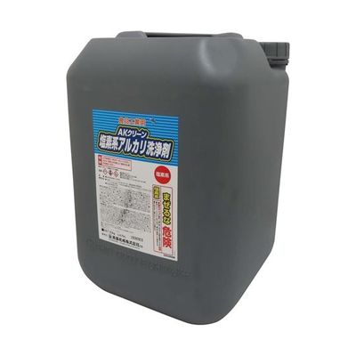 アズワン AKクリーン 塩素系アルカリ洗浄剤 67-3053-75 1個（直送品）