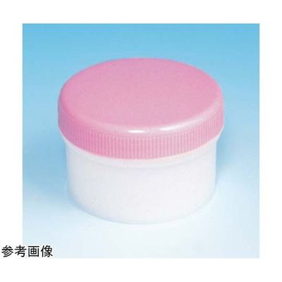 シンリョウ 滅菌済SK軟膏容器 B型 60mL ピンク 80個入 0217856 1箱(80個) 67-4746-58（直送品）