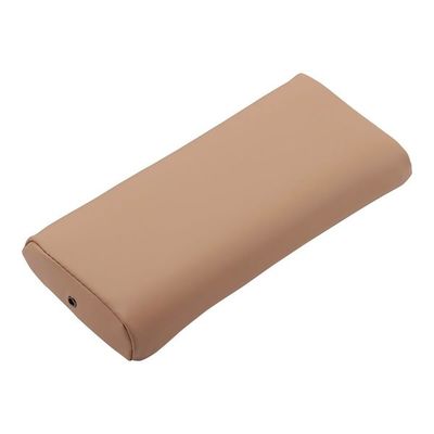 フィフティ・ヴィジョナリー 低反発クッション(耐次亜塩素酸/耐アルコールNEOシリーズ) かどまる枕 キャメル FV-921-CAM 1個（直送品）