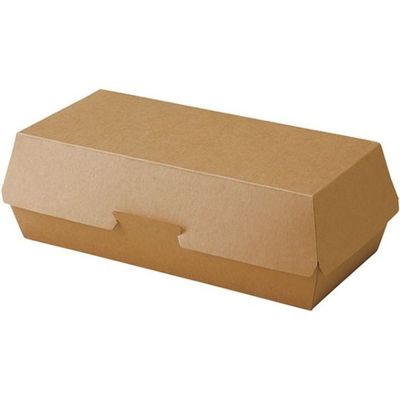 ヤマニパッケージ 軽食用 クラムシエル長方1 300枚 10-354 1ケース(300枚) 67-7138-54（直送品）