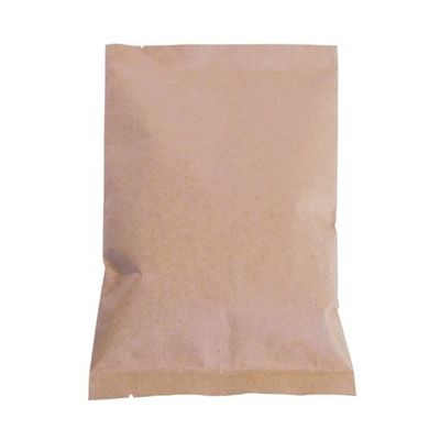 ヤマニパッケージ コーヒー用袋 ブレスパック200g 平クラフト 1000枚 COT-550 1ケース(1000枚) 67-7146-97（直送品）