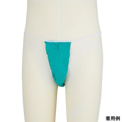 日昭産業 アンギオショーツ ゴムタイプ M 100枚入 51585 1箱(100枚) 9-1420-01（直送品）