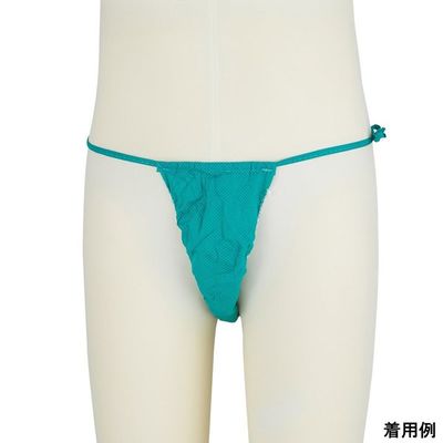 日昭産業 アンギオショーツ 紐タイプ L 100枚入 51588 1箱(100枚) 9-1421-02（直送品）