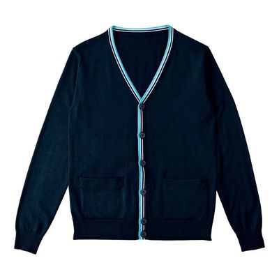 アズワン カーディガン(レインボー) 星空 M 9-1455-03 1枚（直送品）