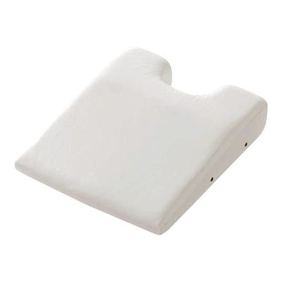 低反発クッション(耐次亜塩素酸/耐アルコールNEOシリーズ) バストクッション(エアホール付) ホワイト FV-915-WH 1個（直送品）