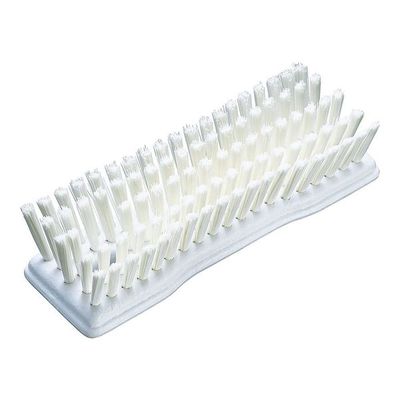 カーライルフードサービスプロダクツ グリップハンドブラシ ホワイト 42024EC 1個 67-5745-57（直送品）