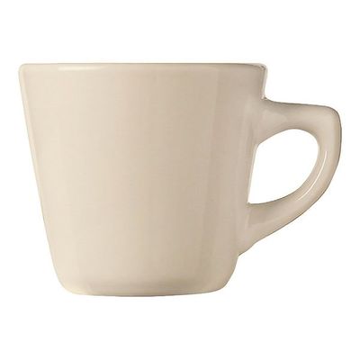 Libbey プリンセスホワイト 7オンストールカップ PWC-1 1個 67-5753-66（直送品）