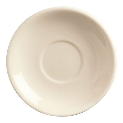 Libbey プリンセスホワイト ソーサー 12cm PWC-36 1個 67-5753-69（直送品）