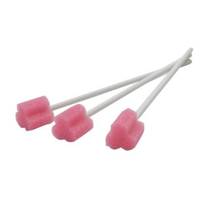 【口腔ケアスポンジ】 ザイコア・インターナショナル・インク ピンキーネオロング 200本入 PNL200 1箱(200本)（直送品）