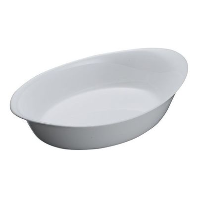 ARC International スマートキュイジーヌ カリーヌ 耐熱皿 オーバル29×17cm N3567 1個 65-3880-20（直送品）