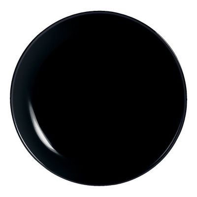 ARC International エボリューション B デザートプレート 19cm P1131 1個 67-5754-01（直送品）