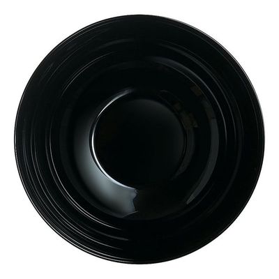 ARC International エボリューション ブラック ボール 14.5cm P1135 1個 67-5754-11（直送品）