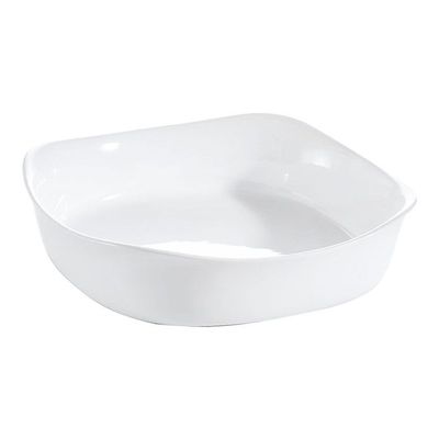 ARC International スマートキュイジーヌ カリーヌ 耐熱皿 29cm P2616 1個 65-3880-17（直送品）