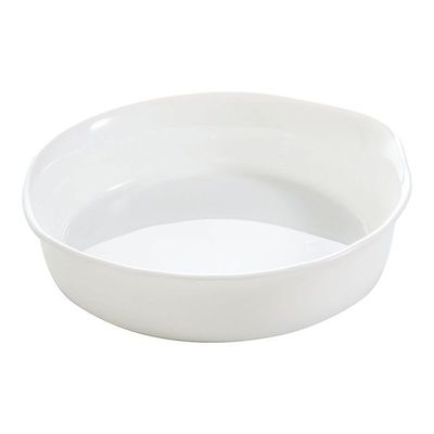 ARC International スマートキュイジーヌ カリーヌ 耐熱皿 スフレ 14cm P0310 1個 65-3880-13（直送品）