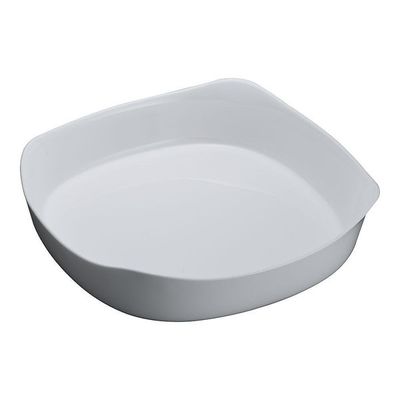 ARC International スマートキュイジーヌ カリーヌ 耐熱皿 26cm P4026 1個 65-3880-16（直送品）