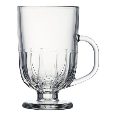 La Rochere フロール デザートマグ(4個入) 643401 1個(4個) 67-5751-36（直送品）