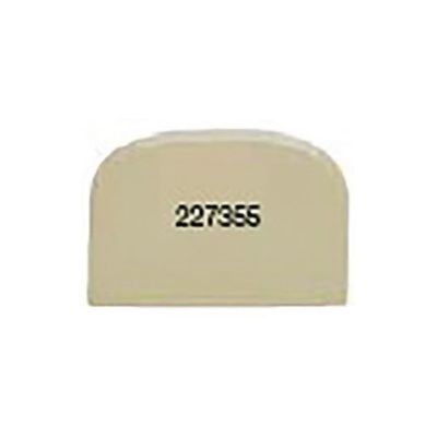 Schneider シュナイダー パン生地スクレーパー(ABS)120×80mm 227355 1枚 67-6913-79（直送品）