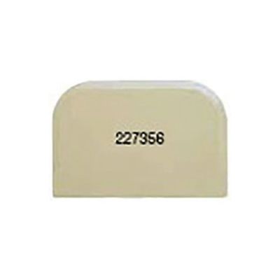 Schneider シュナイダー パン生地スクレーパー(ABS)151×102mm 227356 1枚 67-6913-80（直送品）